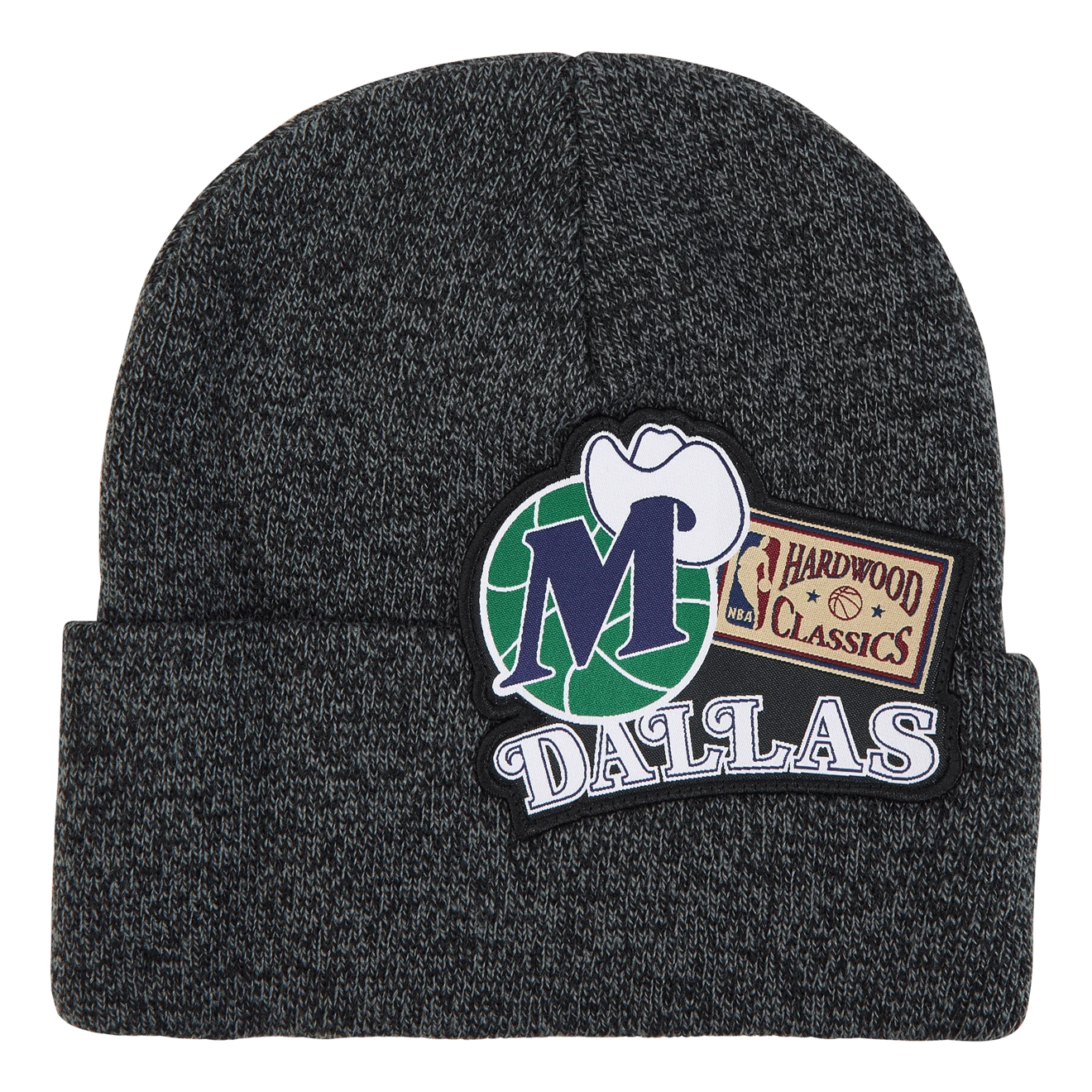 Mitchell & Ness Xl Logo Patch Knit HWC 3 Mitchell & Ness Xl Logo Patch Knit HWC