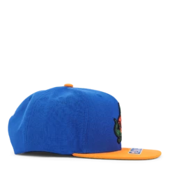 Mitchell & Ness Gators Logo Bill Snapback -SoleStory Butik 60789 78 005