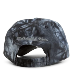 Mitchell & Ness Scrunch Tie Dye Dad Hat HWC -SoleStory Butik 60789 84 003