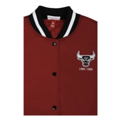 Mitchell & Ness Women's Bulls Puffer Jacket -SoleStory Butik 60789 88 003