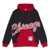 Mitchell & Ness Bulls Big Face Hoodie 5.0 -SoleStory Butik 60789 97 001