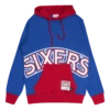 Mitchell & Ness Big Face Hoodie 5.0