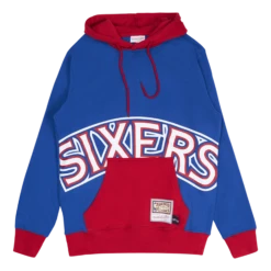 Mitchell & Ness Big Face Hoodie 5.0