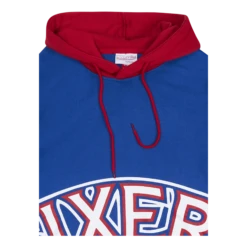 Mitchell & Ness Big Face Hoodie 5.0 -SoleStory Butik 60790 01 003