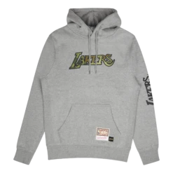 Mitchell & Ness Ghost Camo Hoodie