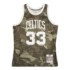 Mitchell & Ness Celtics Swingman Jersey - Larry Bird -85 -SoleStory Butik 60790 05 001