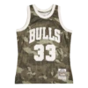 Mitchell & Ness Bulls Swingman Jersey - Pippen -SoleStory Butik 60790 06 001