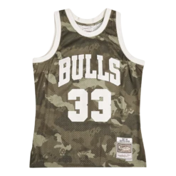 Mitchell & Ness Bulls Swingman Jersey - Pippen