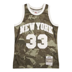 Mitchell & Ness Knicks Swingman Jersey - Patrick Ewing