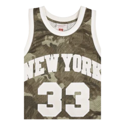 Mitchell & Ness Knicks Swingman Jersey - Patrick Ewing -SoleStory Butik 60790 09 003