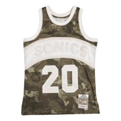 Mitchell & Ness Swingman Jersey - Gary Payton