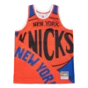 Mitchell & Ness Knicks Big Face Fashion Tank 5.0