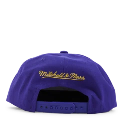 Mitchell & Ness Xl Logo Pop Snapback -SoleStory Butik 60790 21 003