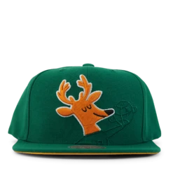 Mitchell & Ness Bucks Xl Logo Pop Snapback -SoleStory Butik 60790 22 005