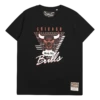 Mitchell & Ness Bulls Final Seconds Tee