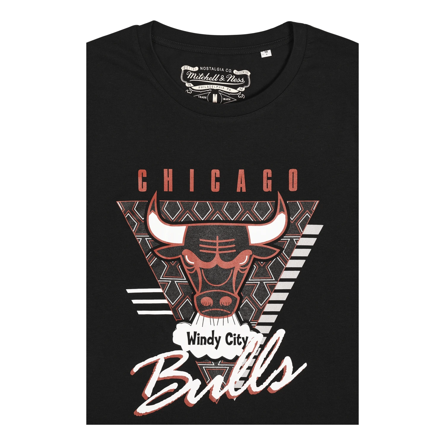 Mitchell & Ness Bulls Final Seconds Tee 5 Mitchell & Ness Bulls Final Seconds Tee - Bild 3