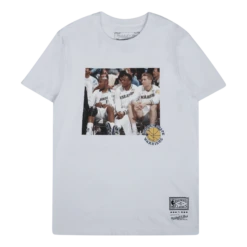 Mitchell & Ness Warriors Player Photo Tee