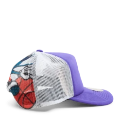 Mitchell & Ness Hornets Off The Backboard Trucker HWC 8 Mitchell & Ness Hornets Off The Backboard Trucker HWC -SoleStory Butik 60790 64 003