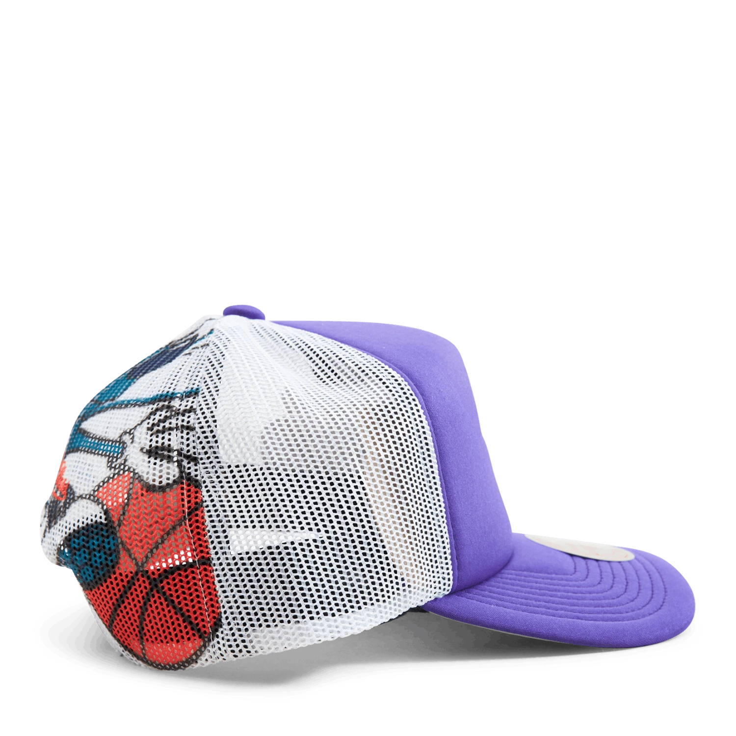 Mitchell & Ness Hornets Off The Backboard Trucker HWC 5 Mitchell & Ness Hornets Off The Backboard Trucker HWC - Bild 3