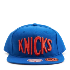 Mitchell & Ness Knicks Dead Remix Deadstock Snapback -SoleStory Butik 60790 74 005