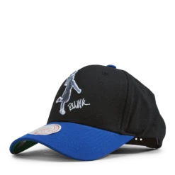 Mitchell & Ness Pistons Highlight Real Snapback Wallace HWC