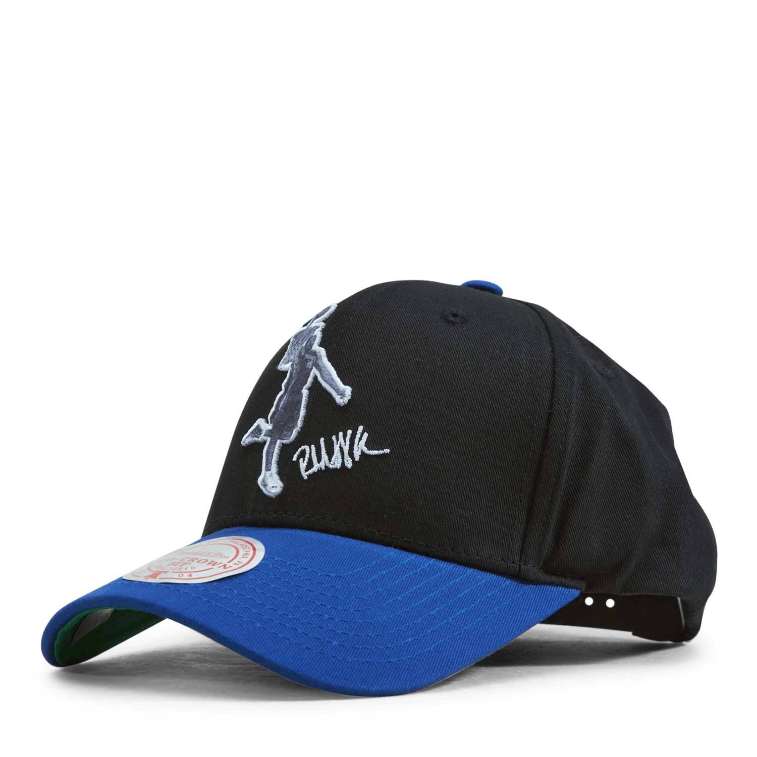 Mitchell & Ness Pistons Highlight Real Snapback Wallace HWC 3 Mitchell & Ness Pistons Highlight Real Snapback Wallace HWC