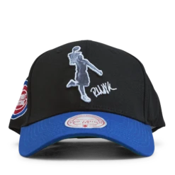 Mitchell & Ness Pistons Highlight Real Snapback Wallace HWC 9 Mitchell & Ness Pistons Highlight Real Snapback Wallace HWC -SoleStory Butik 60790 78 004