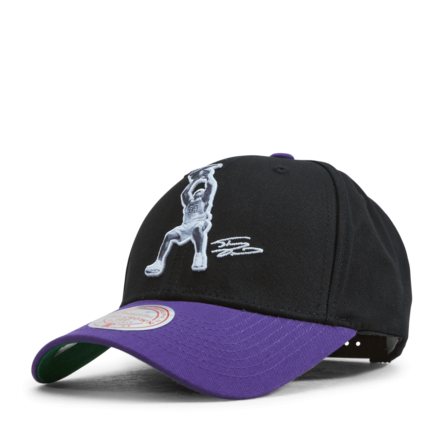 Mitchell & Ness Highlight Real Snapback Shaqui 3 Mitchell & Ness Highlight Real Snapback Shaqui