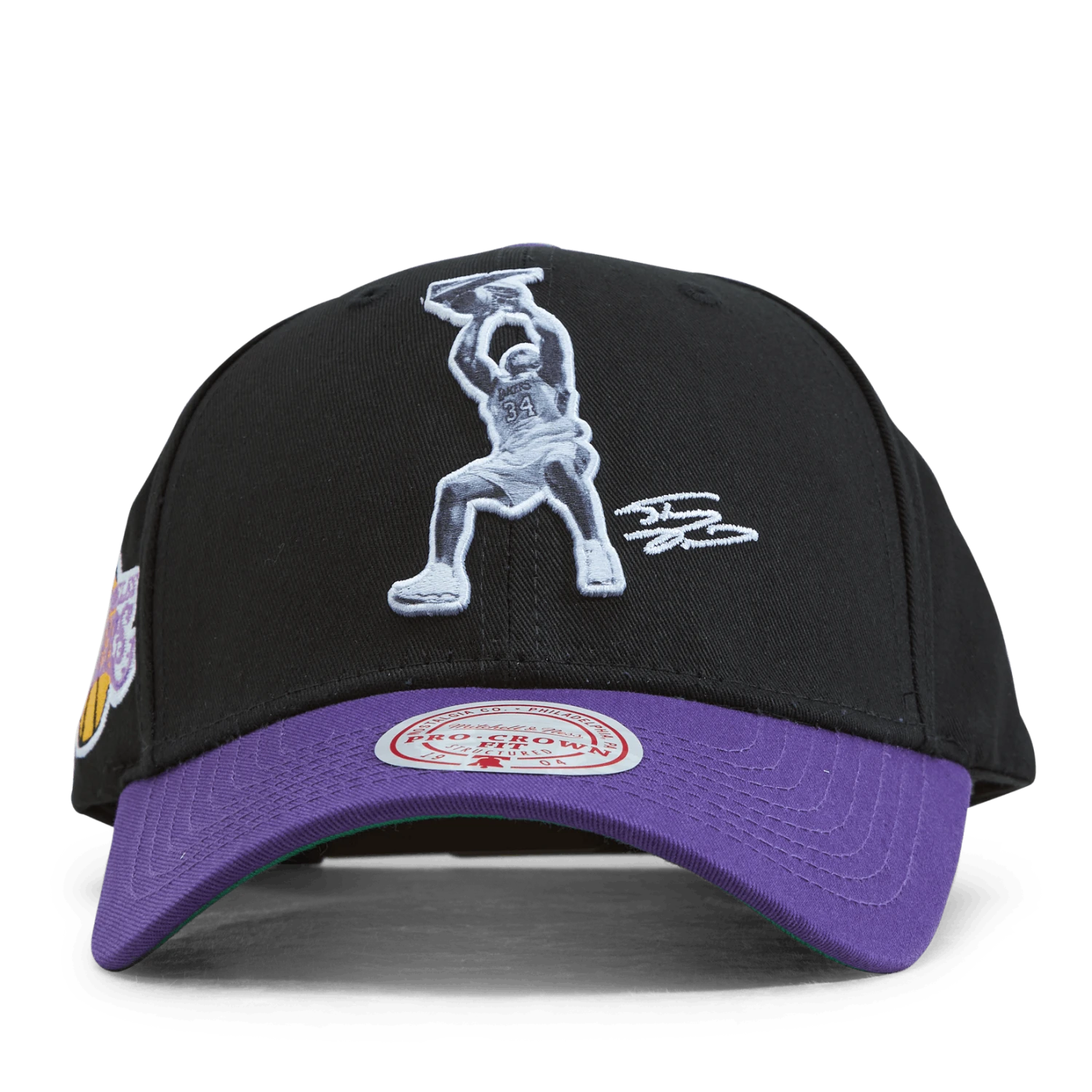 Mitchell & Ness Highlight Real Snapback Shaqui 6 Mitchell & Ness Highlight Real Snapback Shaqui - Bild 4