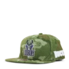 Mitchell & Ness Bucks Tonal Camo Stretch Fitted HWC -SoleStory Butik 60790 86 001