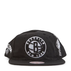Mitchell & Ness Brooklyn Nets Nylon Szn Deadstock -SoleStory Butik 60790 91 004