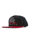 Mitchell & Ness UNLV Rebels Monument Snapback -SoleStory Butik 60791 02 001