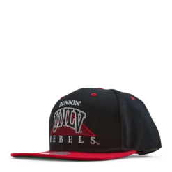 Mitchell & Ness UNLV Rebels Monument Snapback