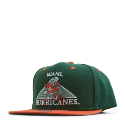 Mitchell & Ness Monument Snapback