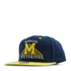 Mitchell & Ness Michigan Monument Snapback