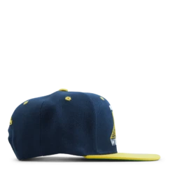 Mitchell & Ness Michigan Monument Snapback -SoleStory Butik 60791 04 004