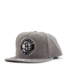 Mitchell & Ness Nets Front Face Snapback -SoleStory Butik 60791 07 001