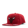 Mitchell & Ness Bulls Front Face Snapback -SoleStory Butik 60791 08 001