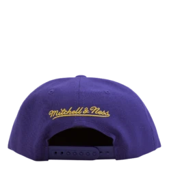Mitchell & Ness Front Face Snapback -SoleStory Butik 60791 09 003