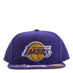Mitchell & Ness Front Face Snapback -SoleStory Butik 60791 09 004