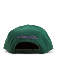 Mitchell & Ness Bucks Front Face Snapback HWC 8 Mitchell & Ness Bucks Front Face Snapback HWC -SoleStory Butik 60791 13 003
