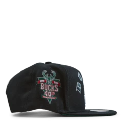Mitchell & Ness Bucks My Squad Snapback HWC -SoleStory Butik 60791 20 004