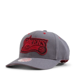 Mitchell & Ness Space Knit Pro Snapback HWC