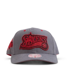 Mitchell & Ness Space Knit Pro Snapback HWC -SoleStory Butik 60791 30 004
