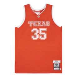 Mitchell & Ness Texas Longhorns Swingman Jersey - 06 Durant