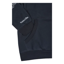 Mitchell & Ness Lakers Team Origins Fleece Hoodie -SoleStory Butik 60791 39 004