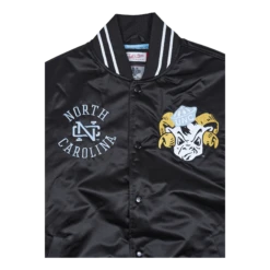Mitchell & Ness UNC Team Origins Varsity Jacket -SoleStory Butik 60791 53 003