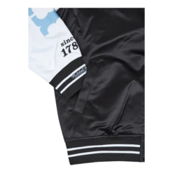 Mitchell & Ness UNC Team Origins Varsity Jacket -SoleStory Butik 60791 53 004