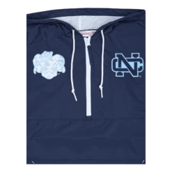 Mitchell & Ness UNC Team Origins Pullover Anorak -SoleStory Butik 60791 58 003