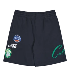 Mitchell & Ness Celtics Team Origins Shorts